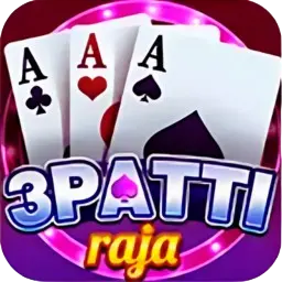 Teen Patti Raja App Logo